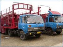 深圳轎車運(yùn)輸貨車